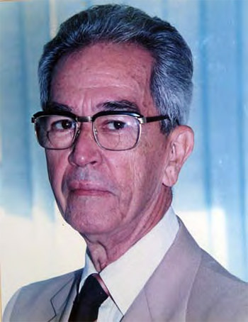 Figura 1. Dr. Fermín Vélez Boza, 1916-2003.