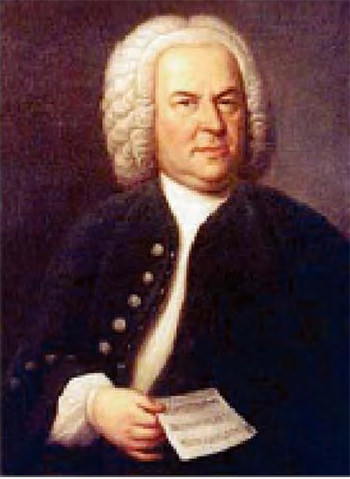 Figura 4. Bach 1740.