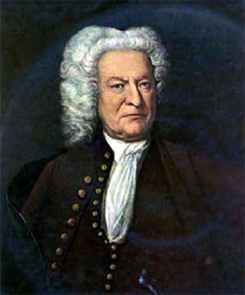 Figura 5. Bach 1750.