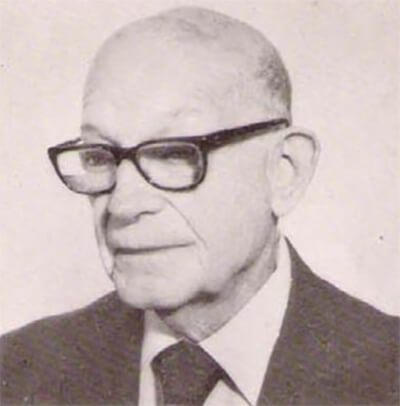 Fig.4 Dr. José Hernández D‟ Empaire
