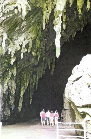 33) Cueva del Guácharo