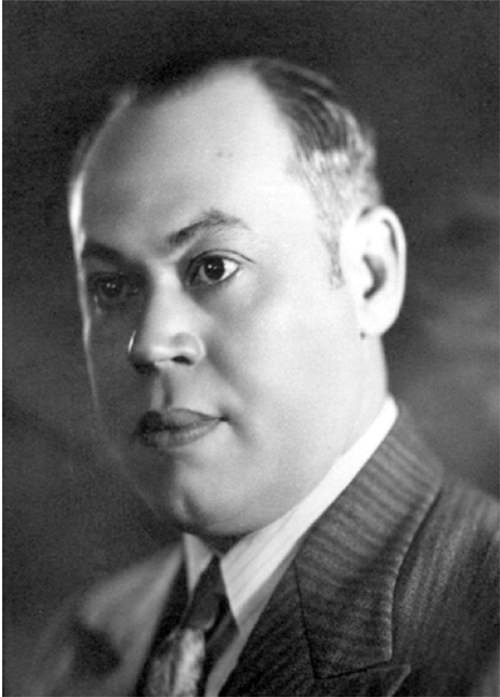 Fig 1. Dr. Pedro Antonio Gutiérrez Alfaro (1897 – 1960)
