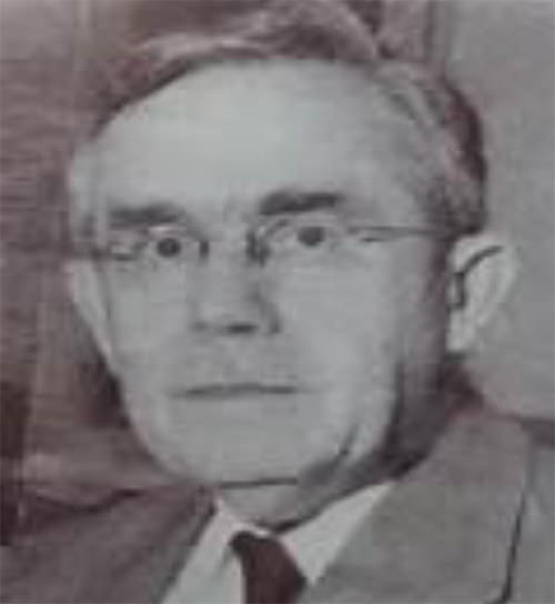 Fig 1. Dr. Domingo Luciani (1886–1979)