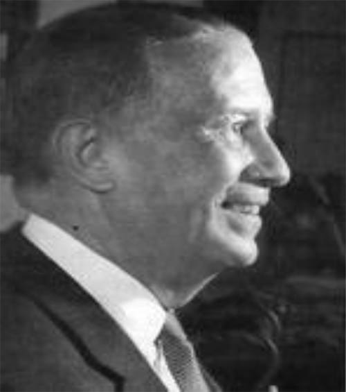 Fig 3. Dr. Hermógenes Rivero (1907-1977)