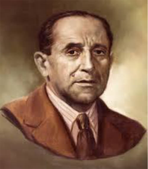 Fig 4. Dr. Manuel Corachán (1881–1942)