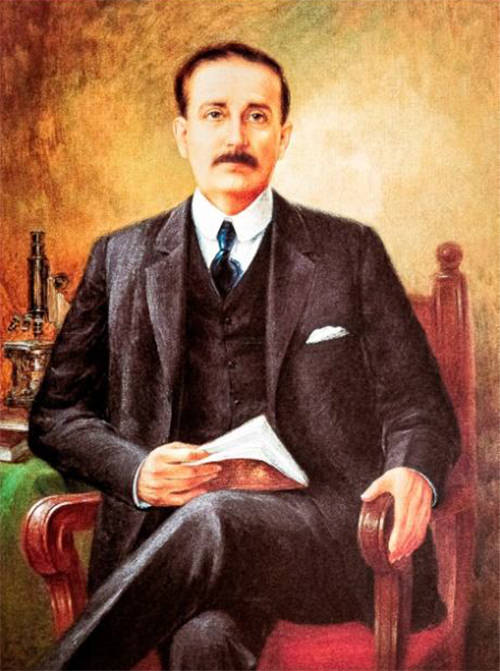 Dr José Gregorio Hernandez