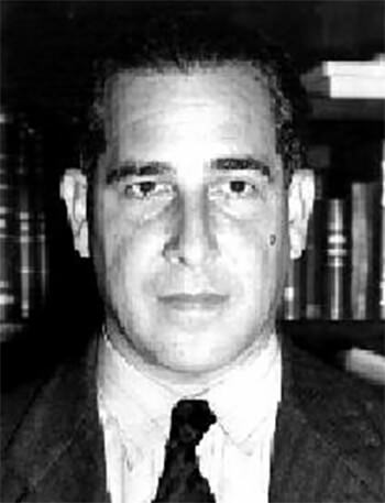 Figura 2. Dr. Miguel Pérez Carreño (1904-1966)