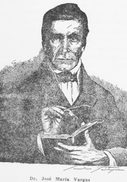 Dr. José María Vargas