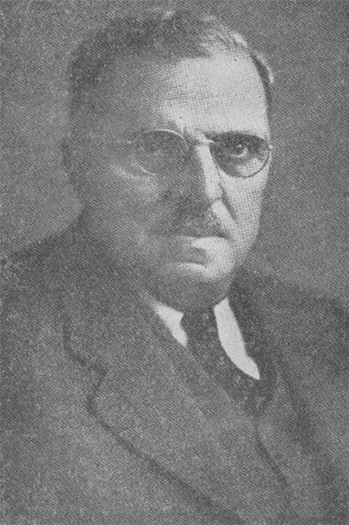 Dr. Arturo Castiglioni 1874 – 1953