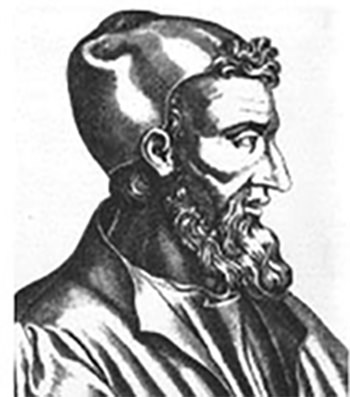 Figura 2. Claudio Galeno 129 – 216, Italia.