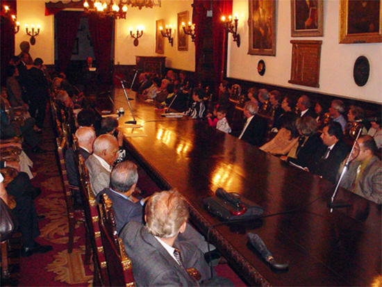 Sesión IX Congreso de la Sociedad Venezolana de Historia de la Medicina