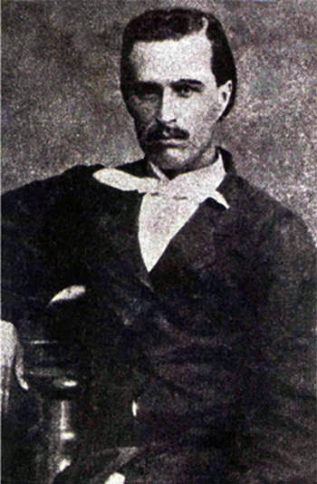 Figura 4. Dr. Luis Daniel Beauperthuy (1807 – 1871). Fundador de los estudios médicos en Cumaná, 1850 – 1853. Médico de Sanidad 1853 – 1866.