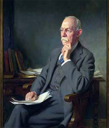 Figura 1. Dr. William Halsted (1852-1922).