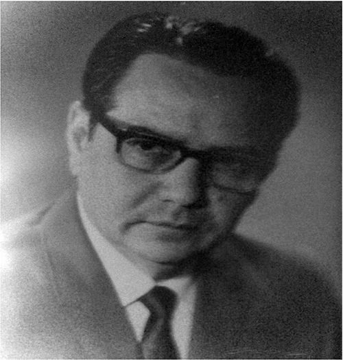 Figura 1. Dr. Alejandro Calvo Lairet