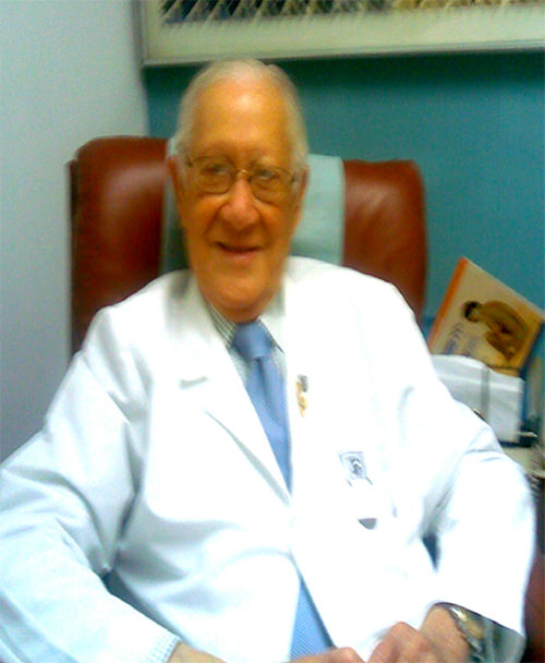 Figura 2. Dr. Elpidio Serra
