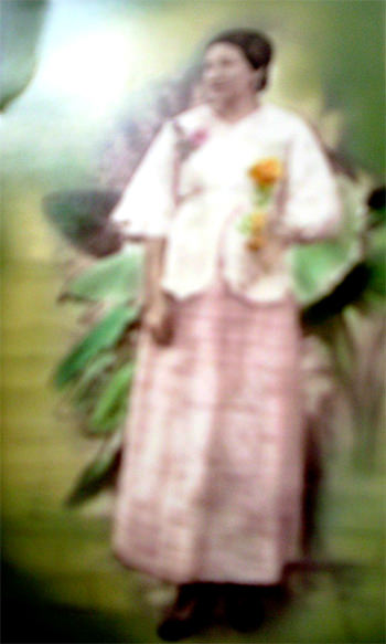 Figura 3. Adela del Rosario Herrera