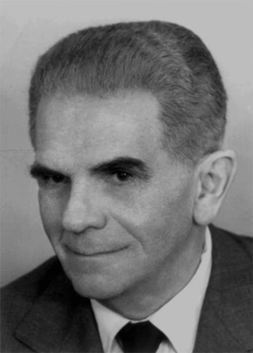 Dr. Edward Grom (1917-1998)