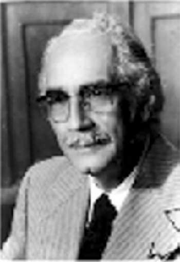 Figura 4. Dr. Ricardo Baquero González (1911-1979).