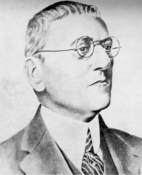 Figura 1. Dr. Luis Razetti (1862-1932).
