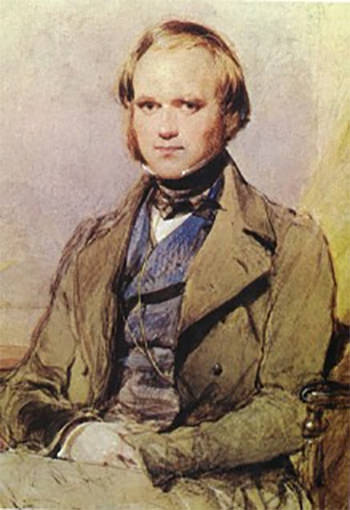 Figura 2. Charles Darwin (1809-1882).