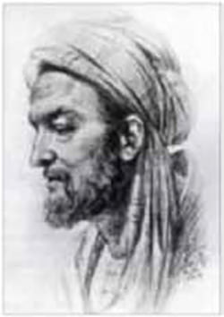 Figura 4. Avicena (Abd Allāh ibn Sīnā).