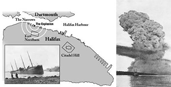Explosión de Halifax