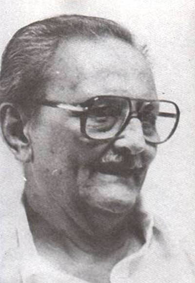 Fig 4 Dr José Maziotta (1919-1997)