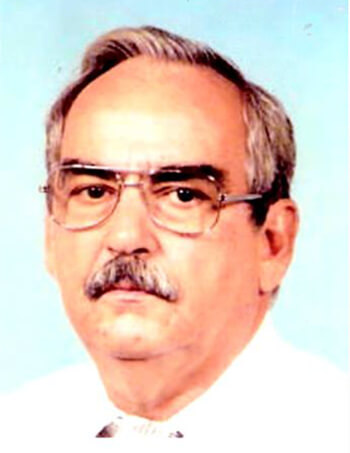 Dr. OSCAR MALPICA GUADA (1920 - 1997) Primer Jefe del Servicio de Anestesiología 1956-1957