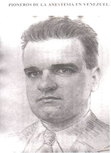 Fig 7 Dr Roberto Lucca Escobar (1920-1988)