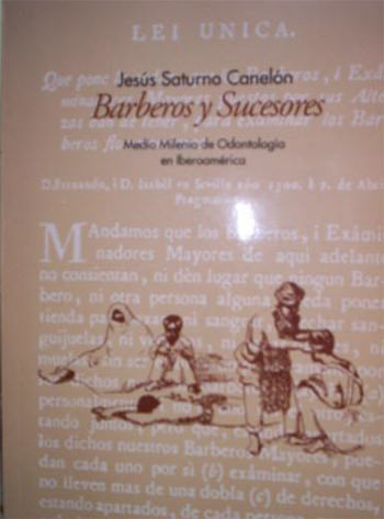 Barberos y sucesores. Monte Avila. 1996