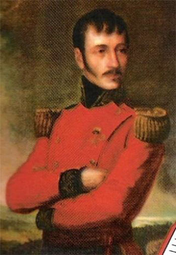8) José Antonio Anzoátegui (1789 – 1819)