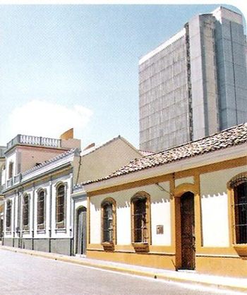 40) Centro de Barquisimeto