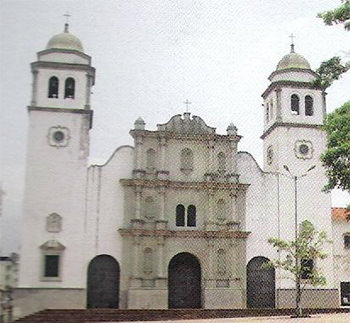 46) Catedral de San Cristóbal