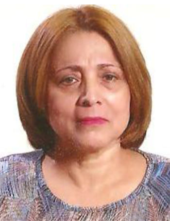 Dra. María Elena Córdoba