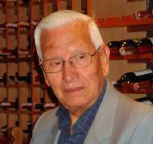 Dr. Mario Medrano