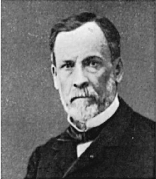 Luis Pasteur (1822 - 1895)