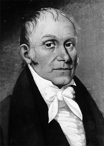 Ephraim Mc Dowell, (1771-1830)