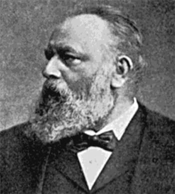 Albert Christian Theodor Billroth (1829-1894)