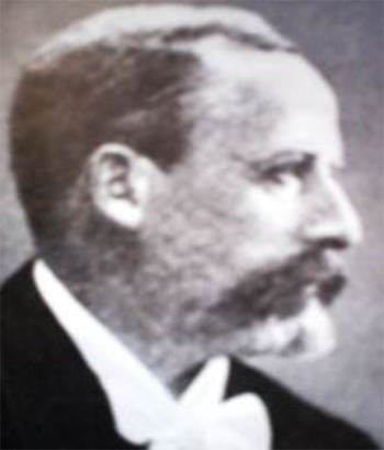 Johannes Von Mikulicz Radecki (1850-1905)