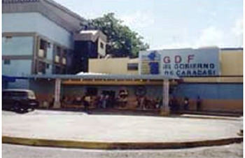 Fig 17: Hospital: Ricardo Baquero González