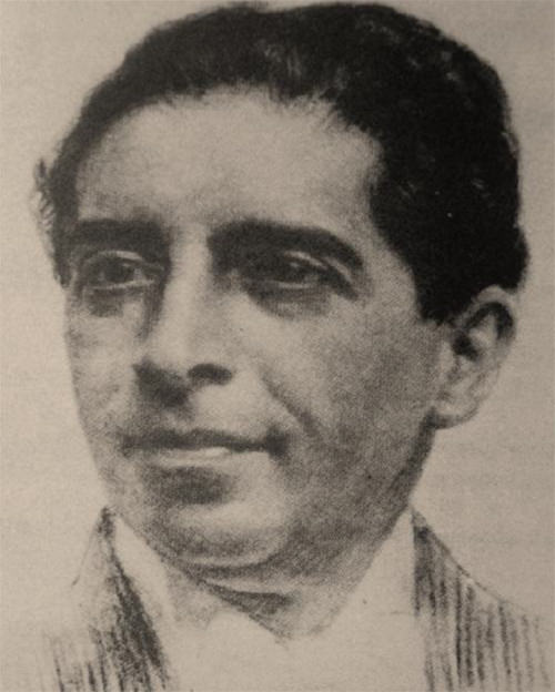 Fig 5. Dr. Jesús Rafael Risquez (1883-1947)