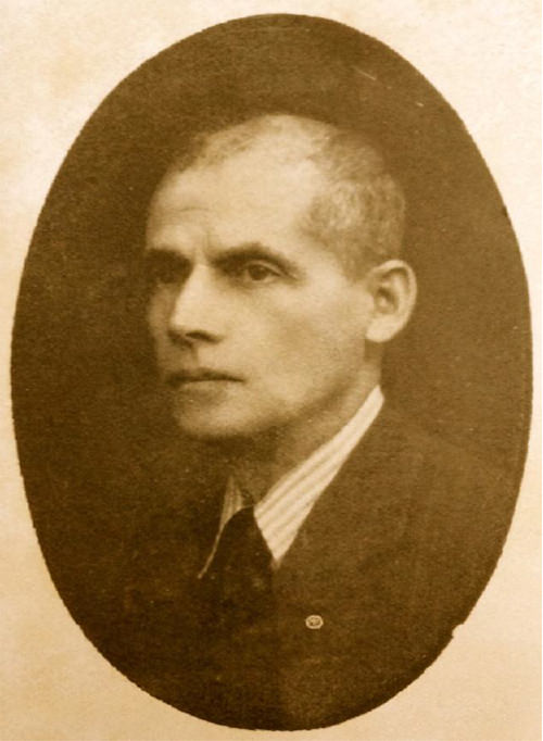 Dr. Vicente Dávila (1874-1949)