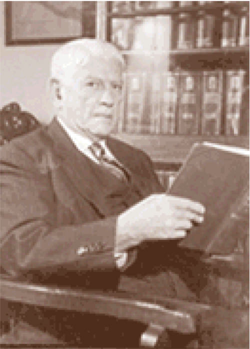 Dr. José Izquierdo (1887-1975)