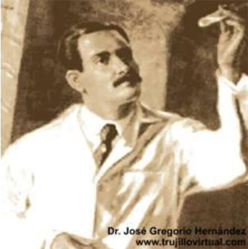 Dr Jose Gregorio Hernandez