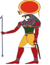 Fig 3. Dios Horus