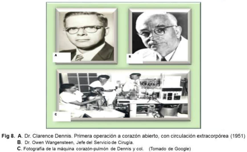 Pioneros de la cirugía cardiaca valvular internacional con referencia a la experiencia venezolana