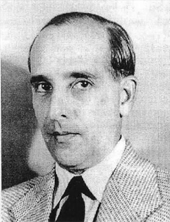 Figura 4. Dr. Alfredo Borjas (1902-1972)