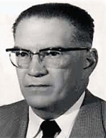 Fig 3. Dr. Jorge González Celis (1906-1994)