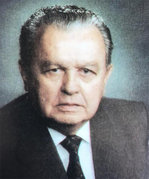 Dr. Ladimiro Espinoza León
