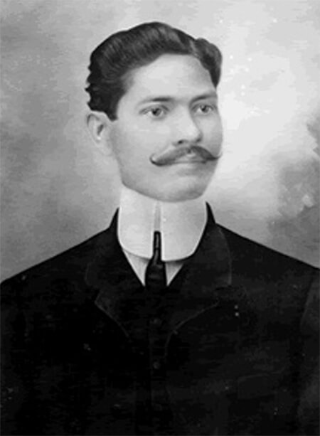 Figura 11. Br. Rafael Rangel (1877-1909)